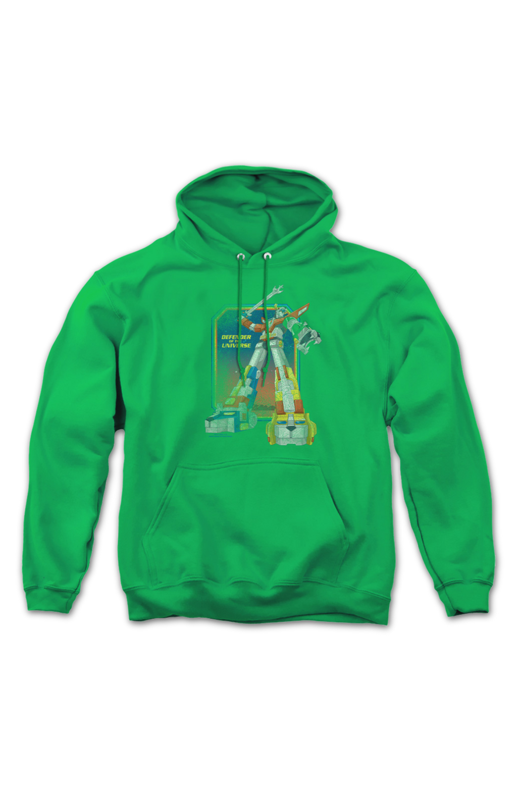 Defender of the Universe Voltron Hoodie product image 2