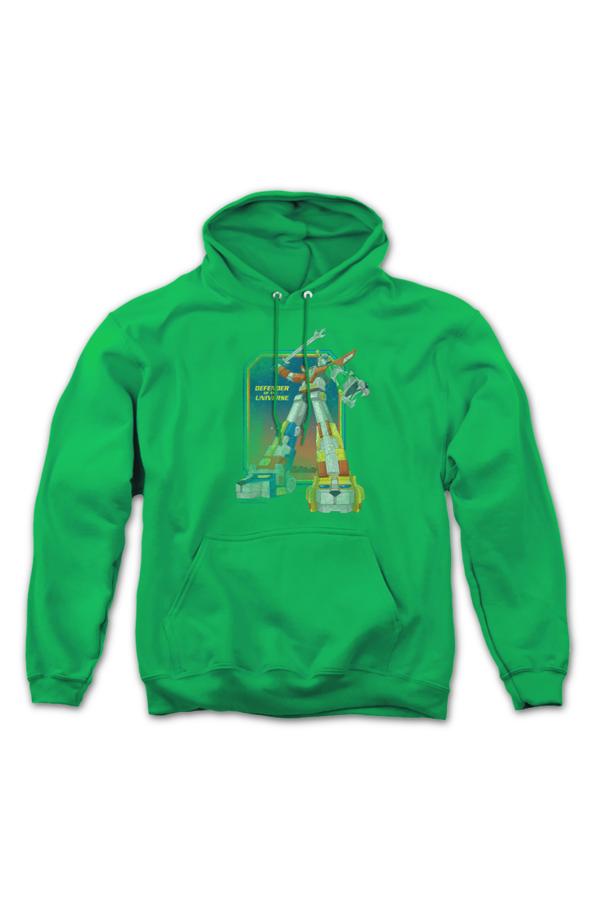 Defender of the Universe Voltron Hoodie product image 2