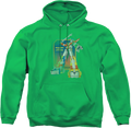 Defender of the Universe Voltron Hoodie product image 1