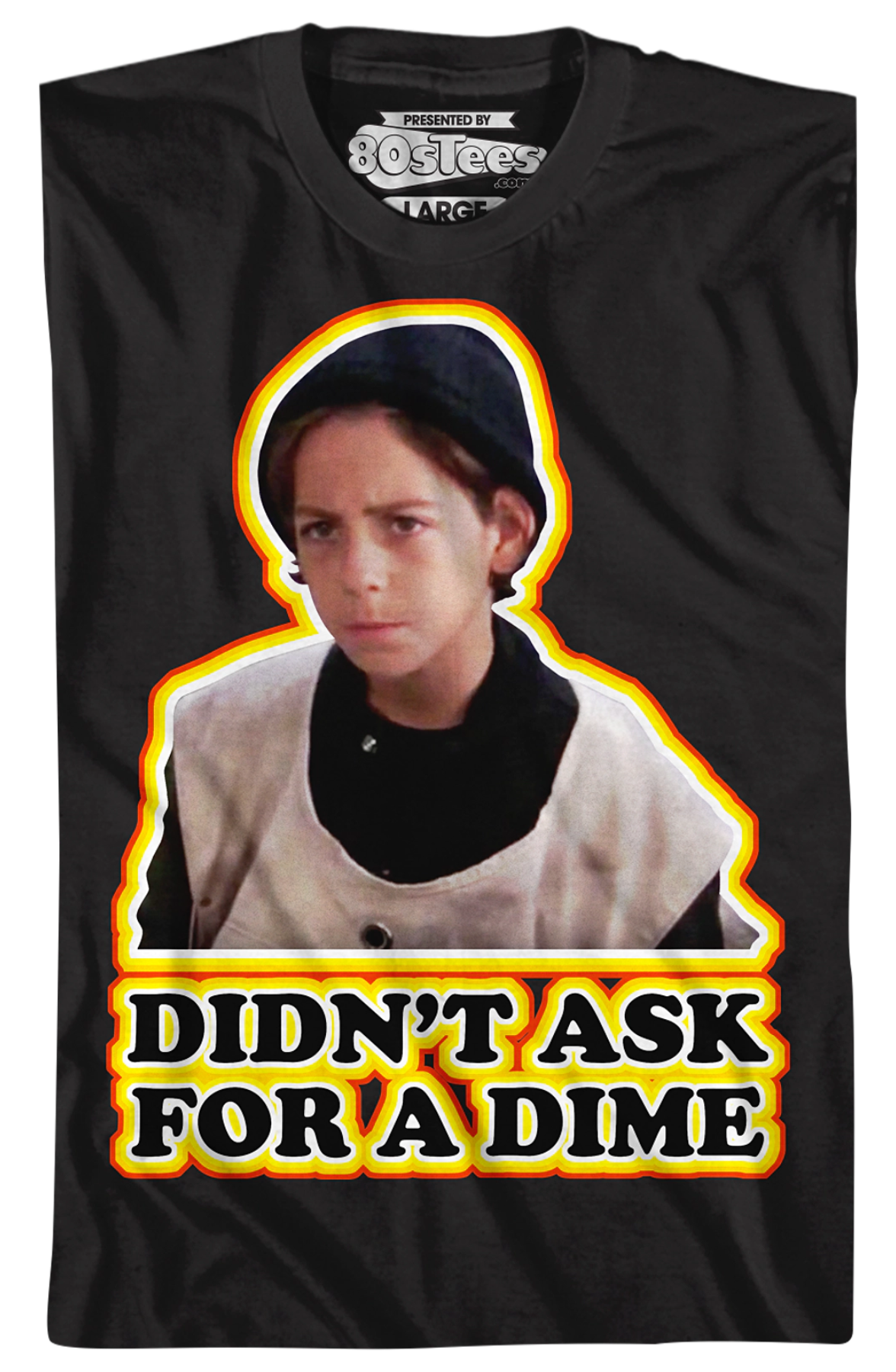 Didn't Ask For A Dime Better Off Dead T-Shirt product image 2