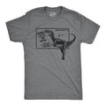 Velociraptor Men's T Shirt product image 1