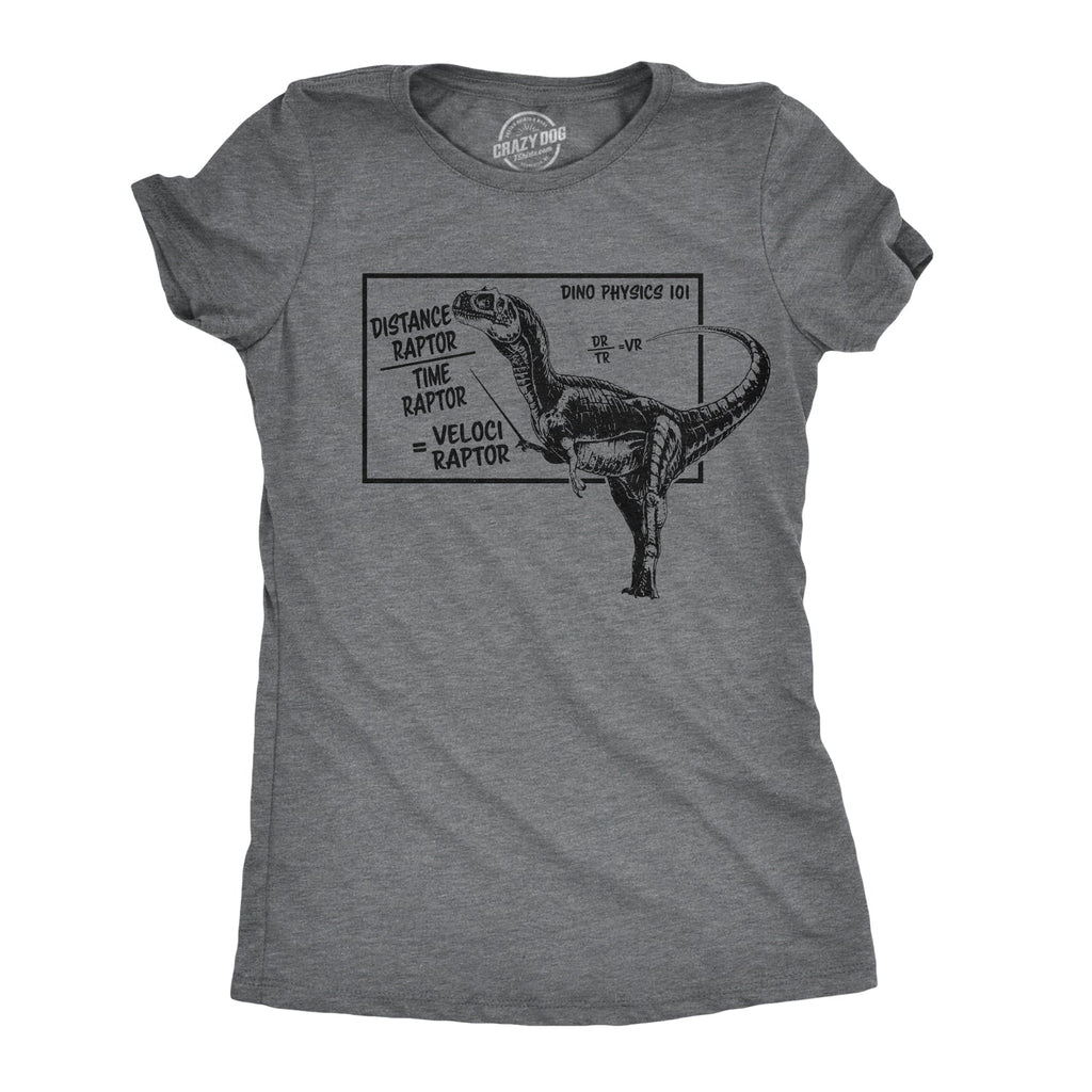 Velociraptor Women's T Shirt product image 1