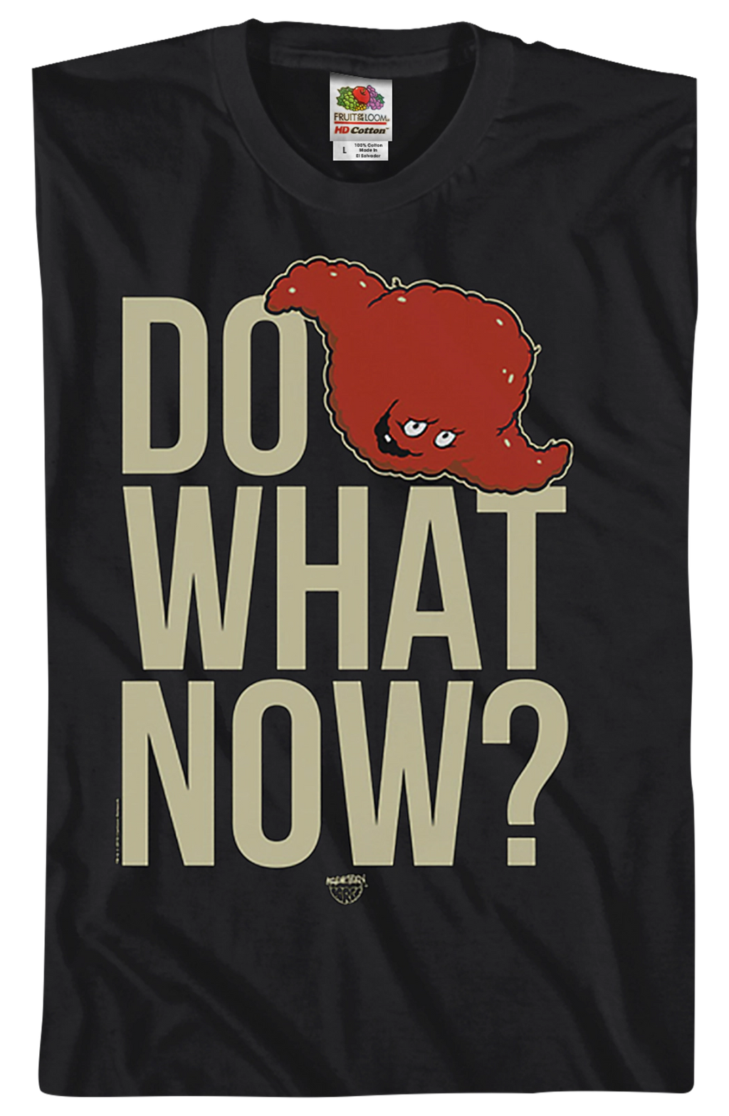 Do What Now Aqua Teen Hunger Force T-Shirt product image 2