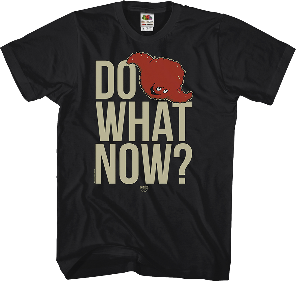 Do What Now Aqua Teen Hunger Force T-Shirt product image 1