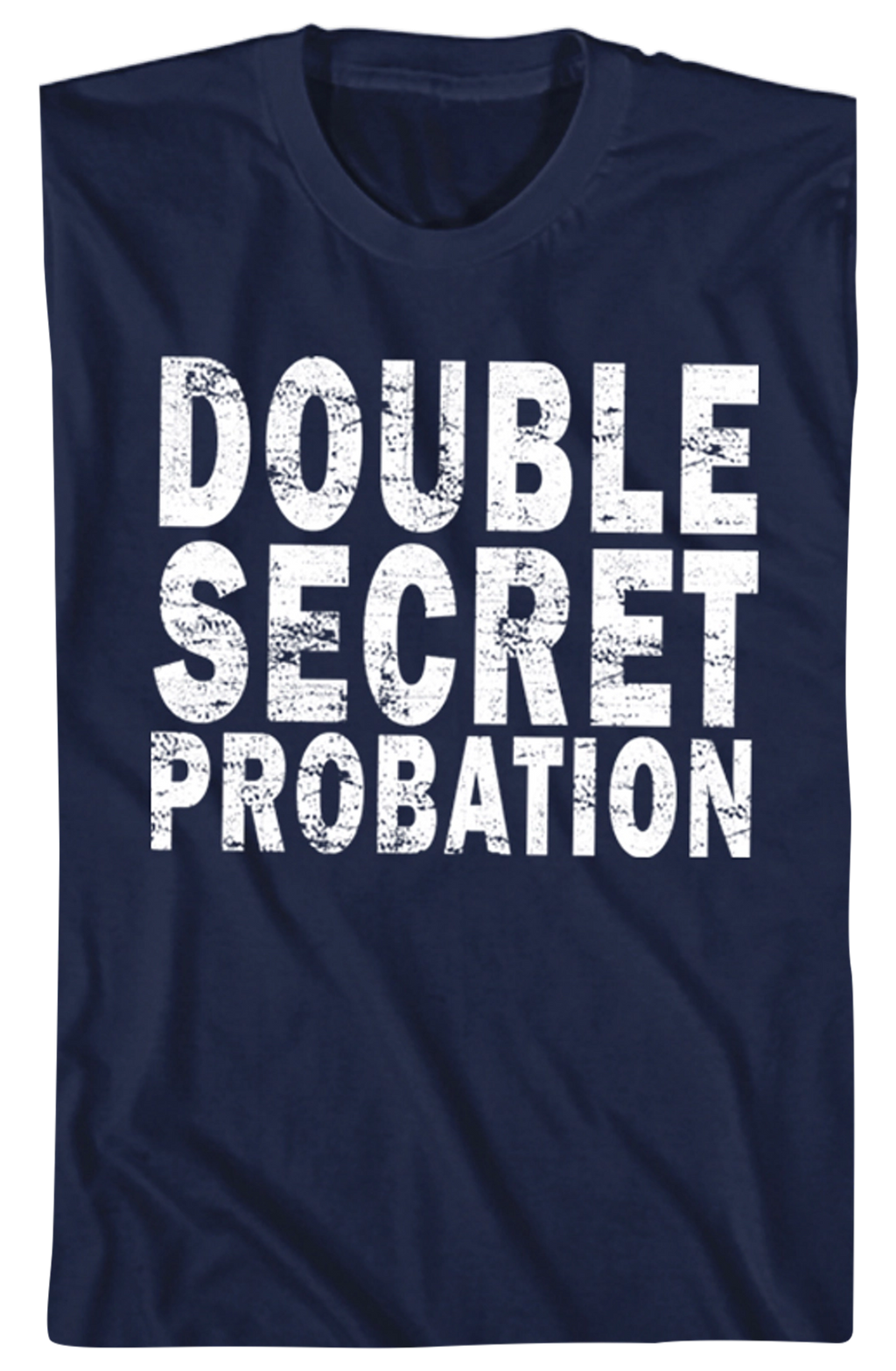 Double Secret Probation Animal House T-Shirt product image 2