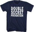 Double Secret Probation Animal House T-Shirt product image 1