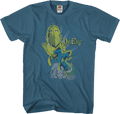 Dr. Fate Collage DC Comics T-Shirt product image 1
