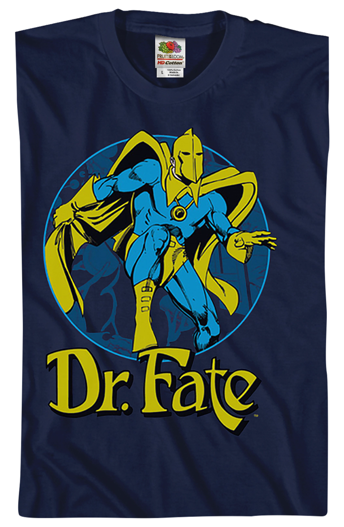 Dr. Fate DC Comics T-Shirt product image 2
