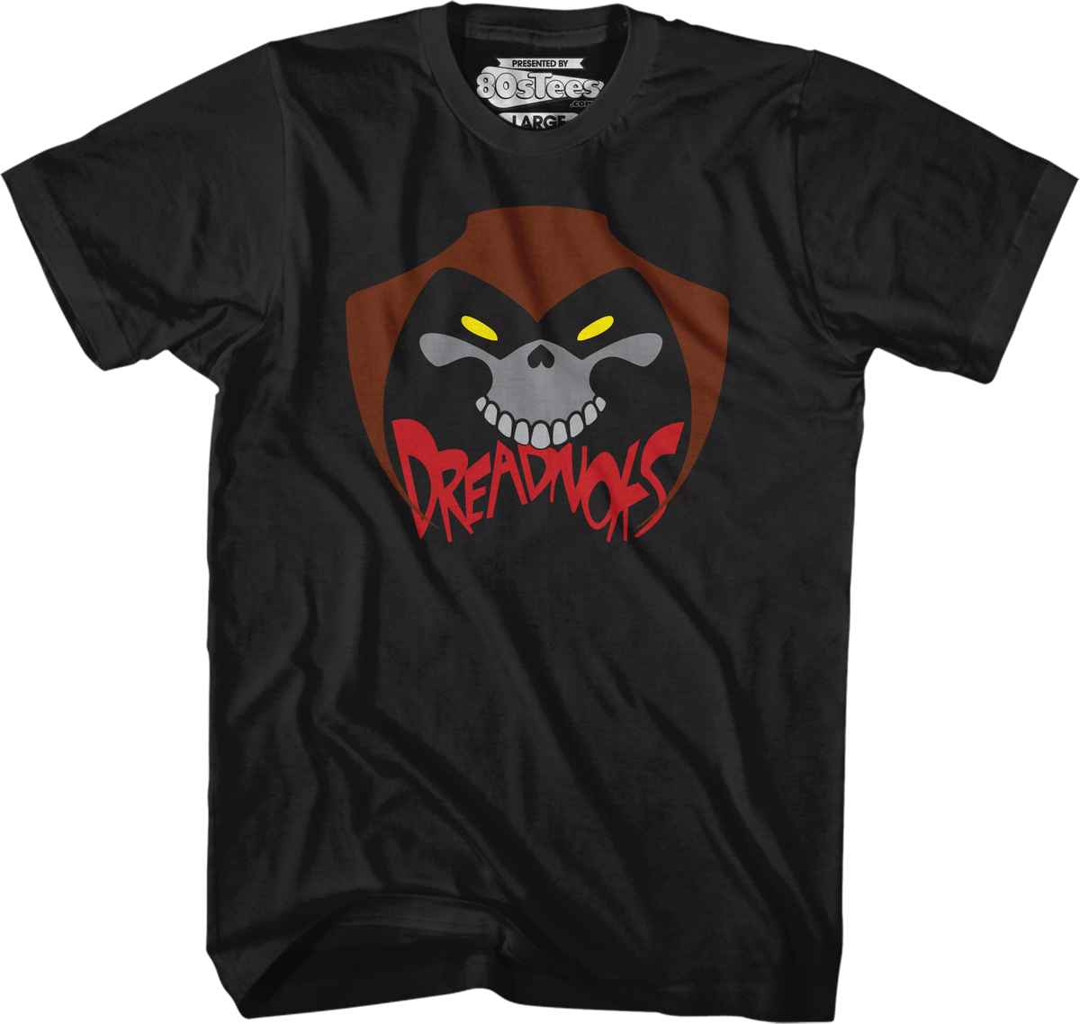 Dreadnoks Logo GI Joe T-Shirt product image 1