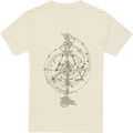 Dream Spiral Dark Crystal T-Shirt product image 1