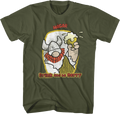 Drink And Be Merry Hagar The Horrible T-Shirt product image 1