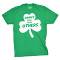 Drinks Well With Others Men's T Shirt product image 1