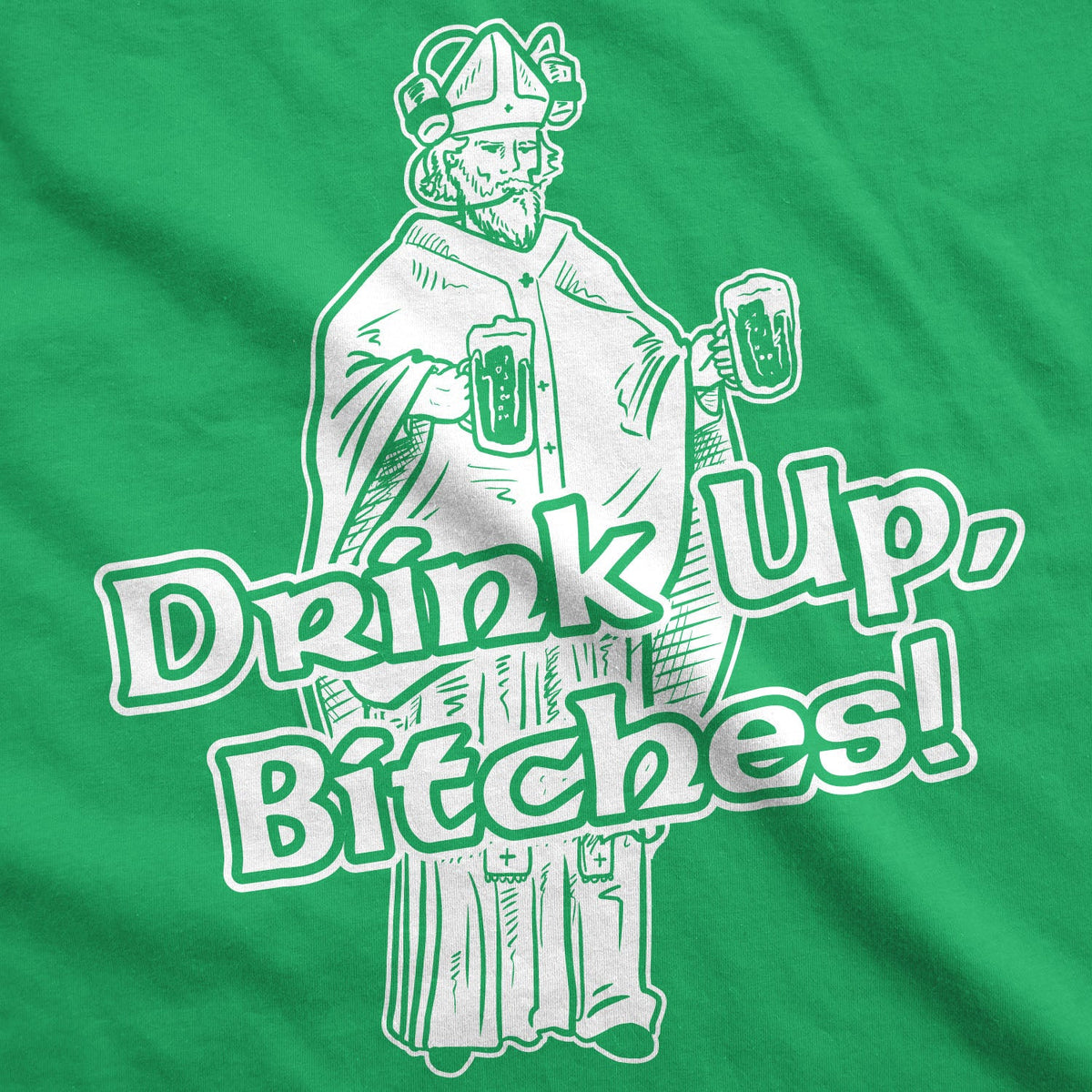 Drink Up Bitches Men's T Shirt product image 2
