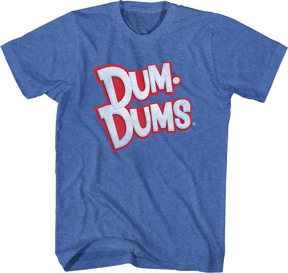 Dum-Dums Logo T-Shirt product image 1