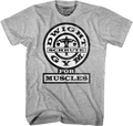 Dwight Schrute Gym For Muscles The Office T-Shirt product image 1