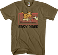 Easy Rider Garfield T-Shirt product image 1
