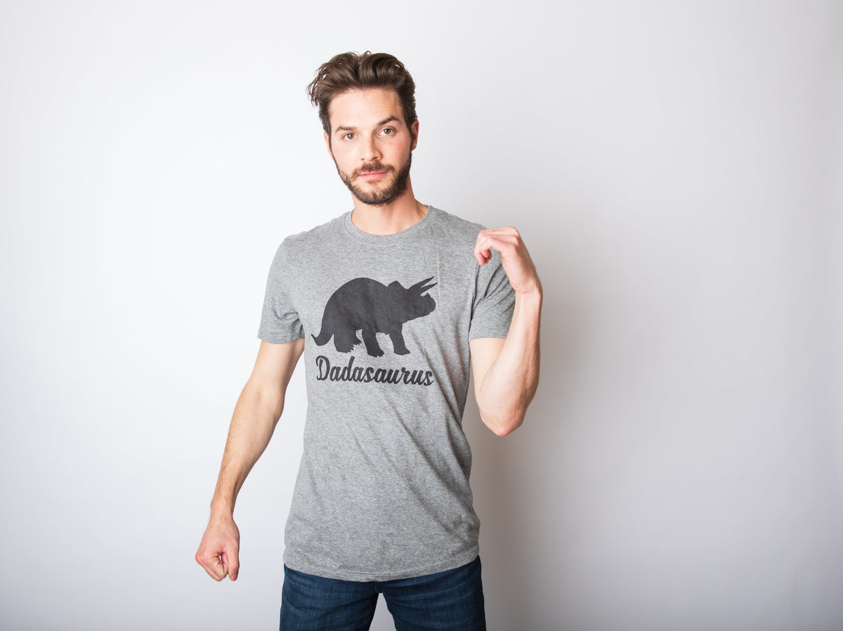 Dadasaurus Men's T Shirt product image 2