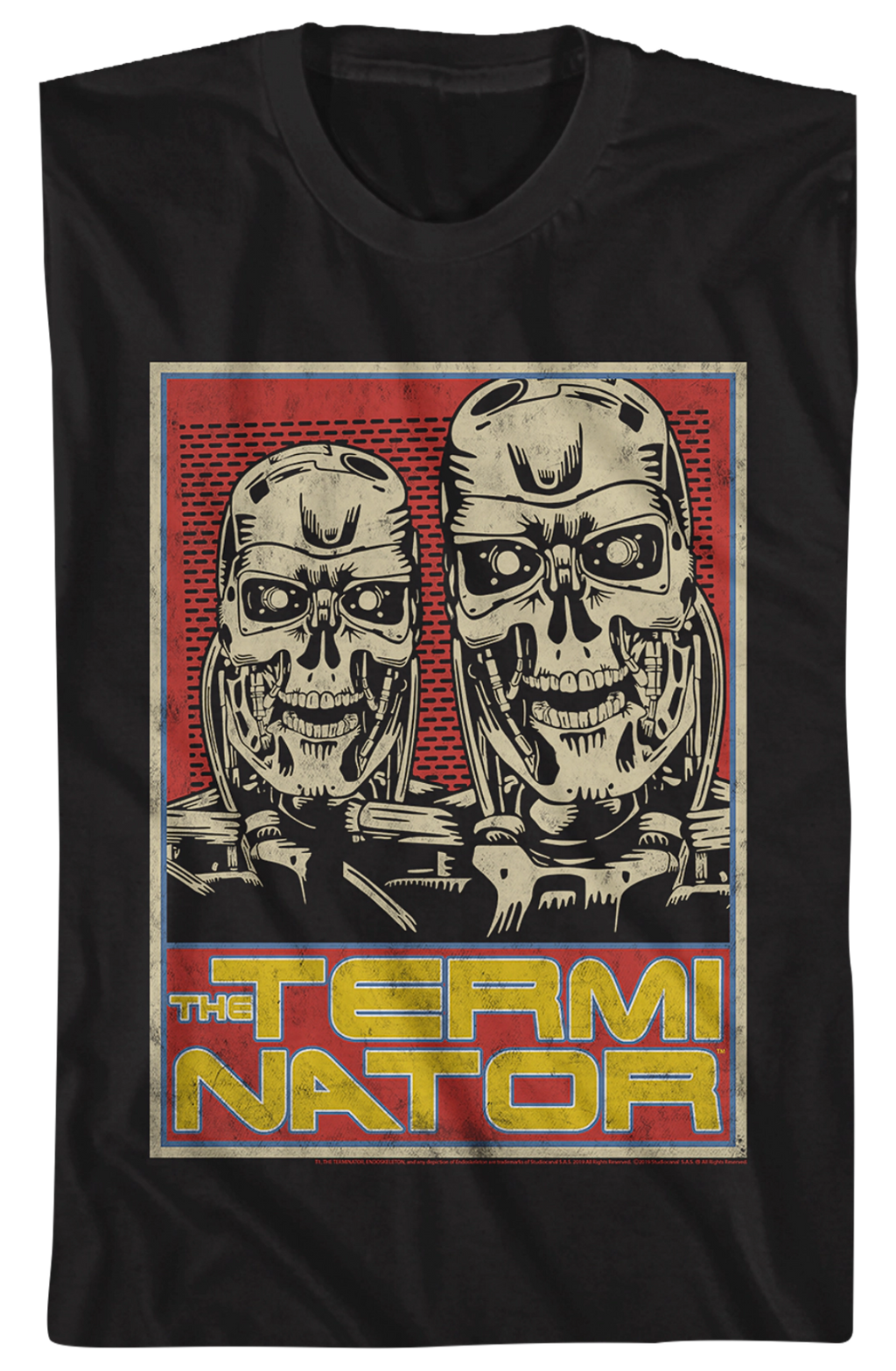 Endoskeletons Terminator T-Shirt product image 2