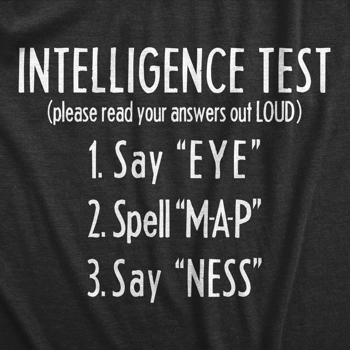 Eye Map Ness Men's T Shirt product image 2