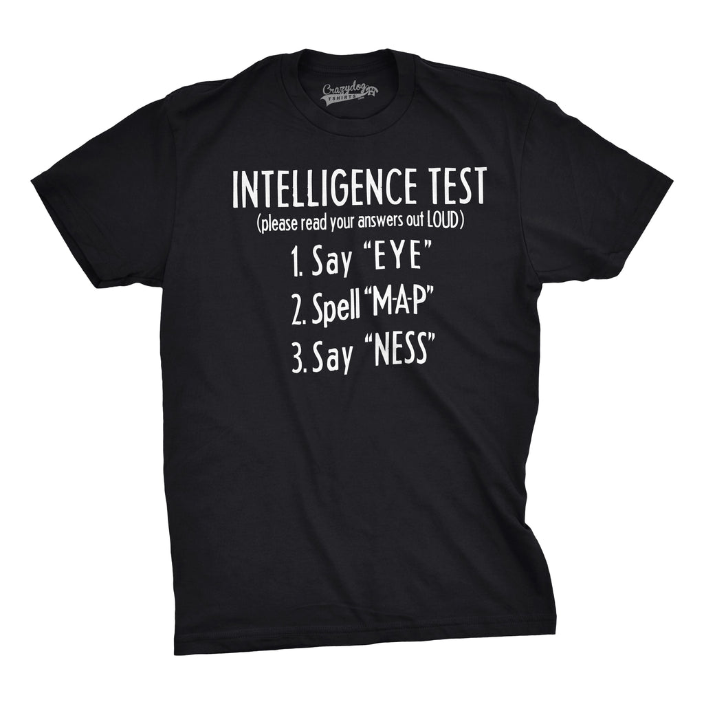 Eye Map Ness Men's T Shirt product image 4