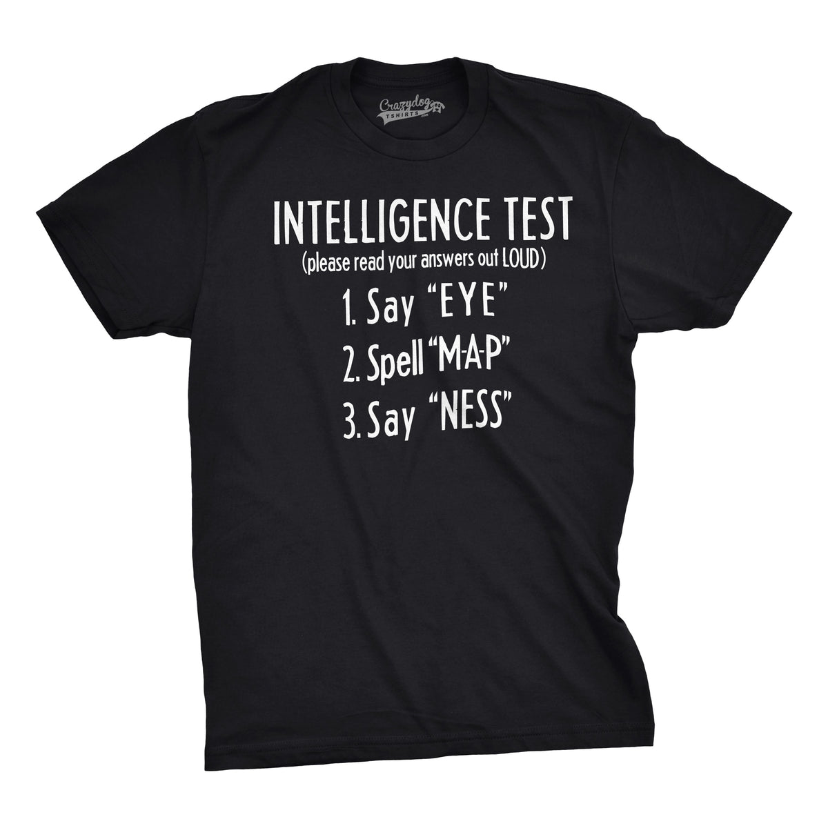 Eye Map Ness Men's T Shirt product image 4