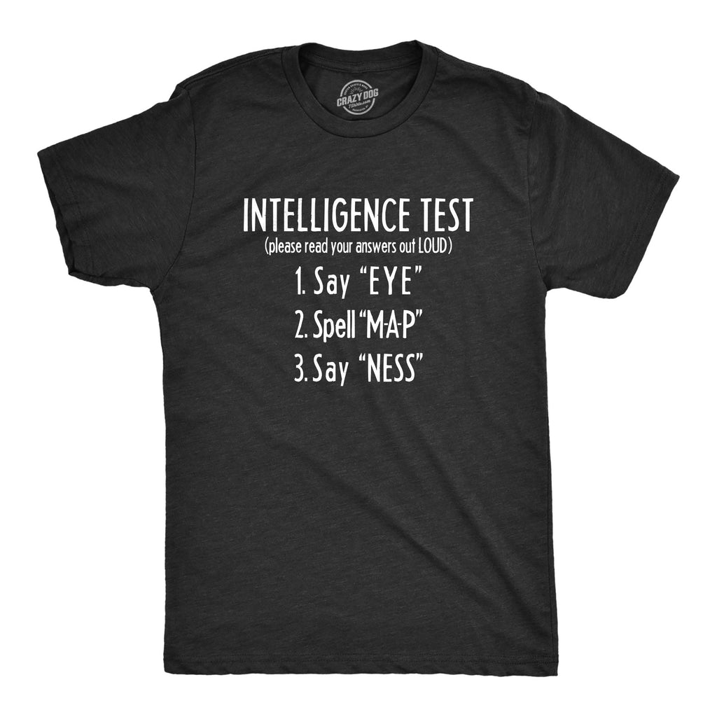 Eye Map Ness Men's T Shirt product image 1