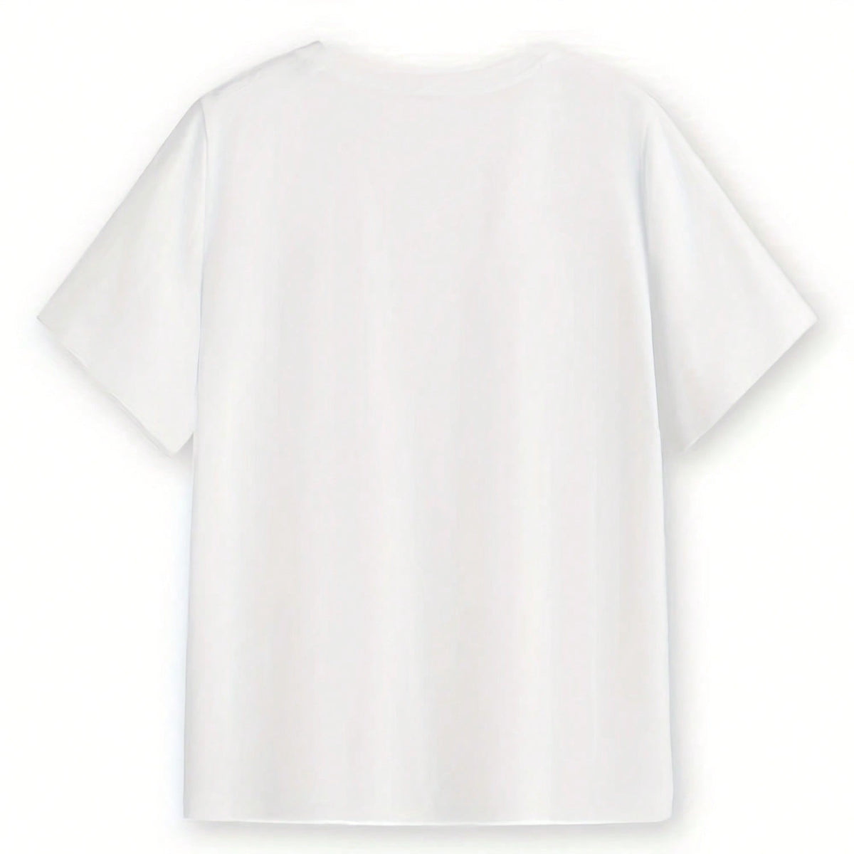Women's T-Shirt - "Let Them Misunderstand You" Letter Print product image 2