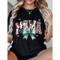 Women's Oversized Loose Fit Graphic T-Shirt - Mama Design product image 1