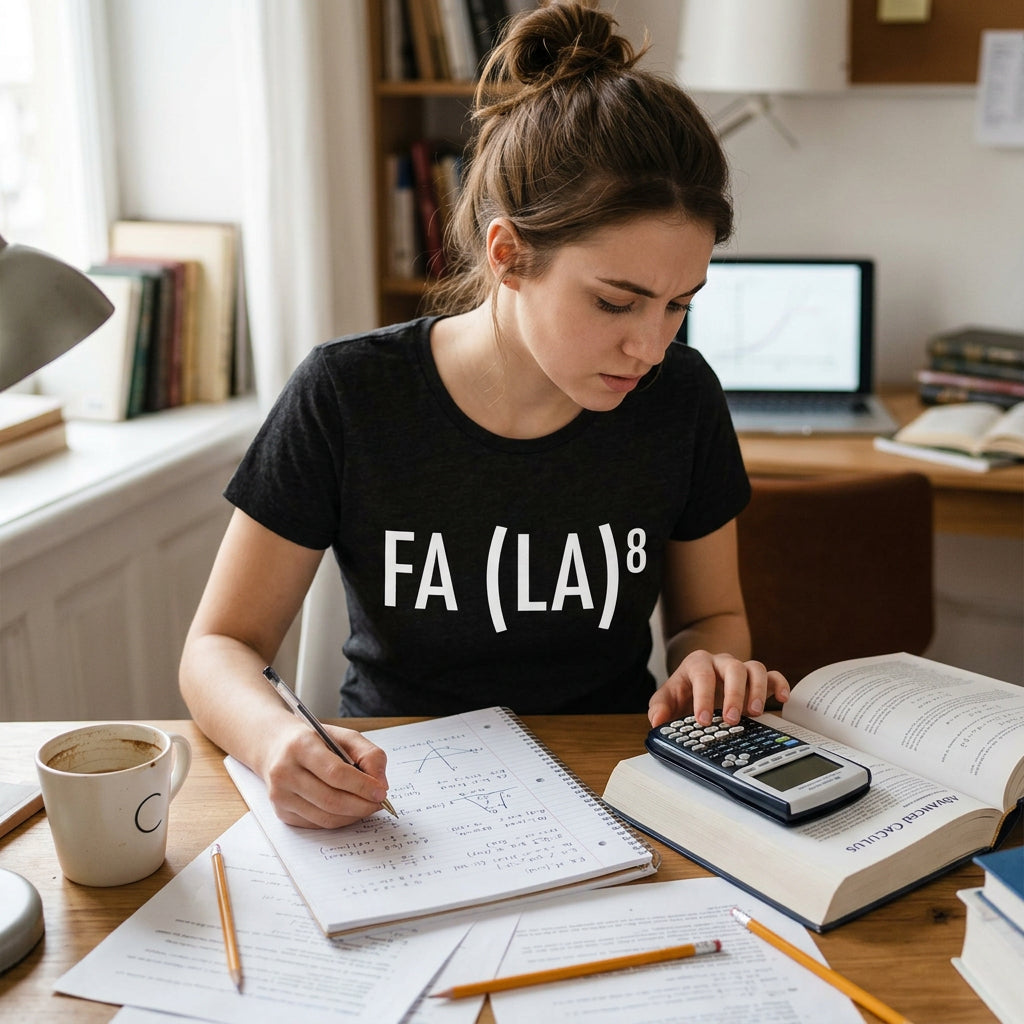 Fa (La)8 Women's T Shirt product image 6