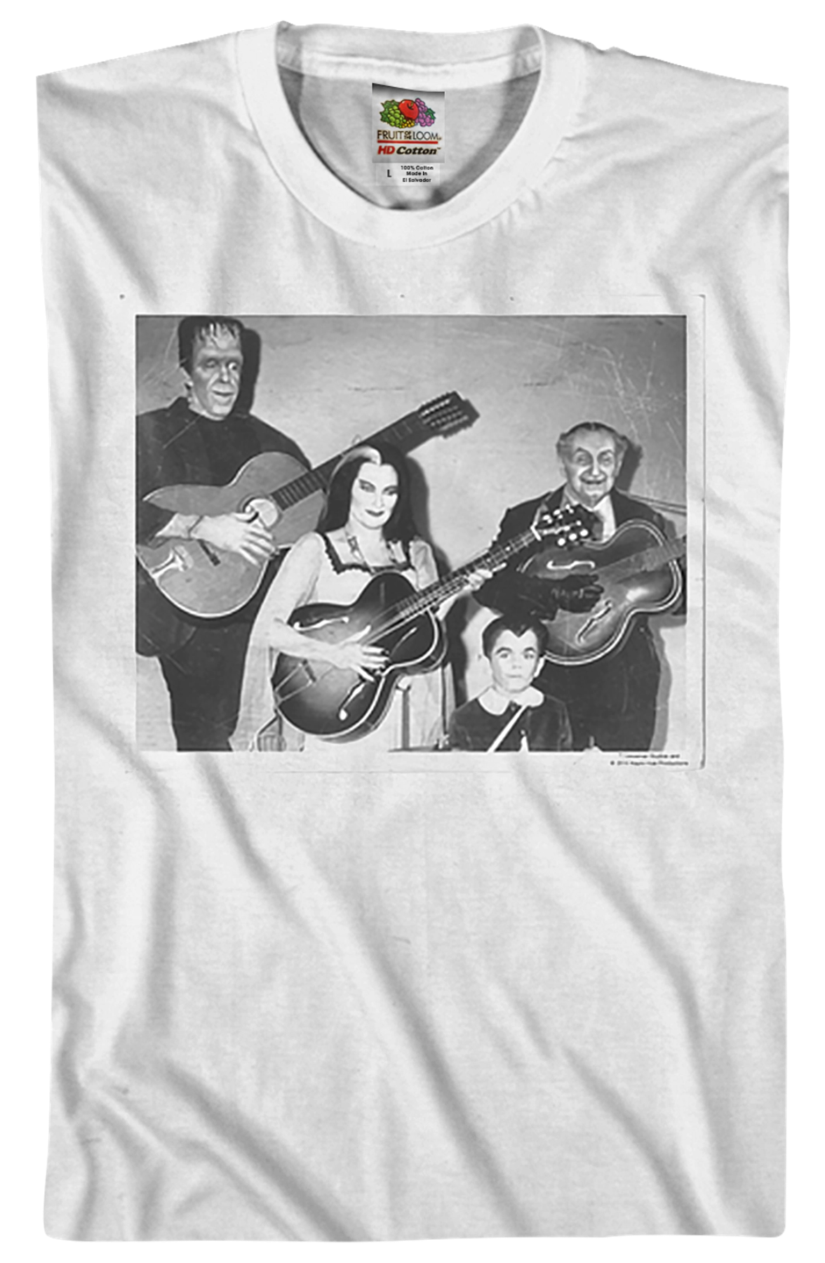 Far Out Munsters T-Shirt product image 2