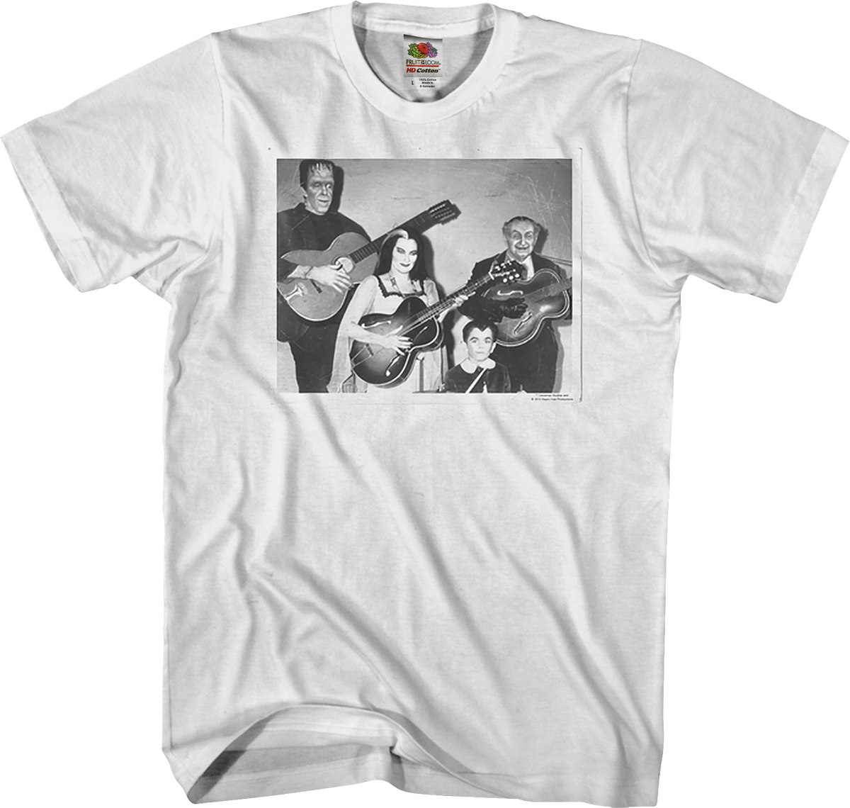 Far Out Munsters T-Shirt product image 1