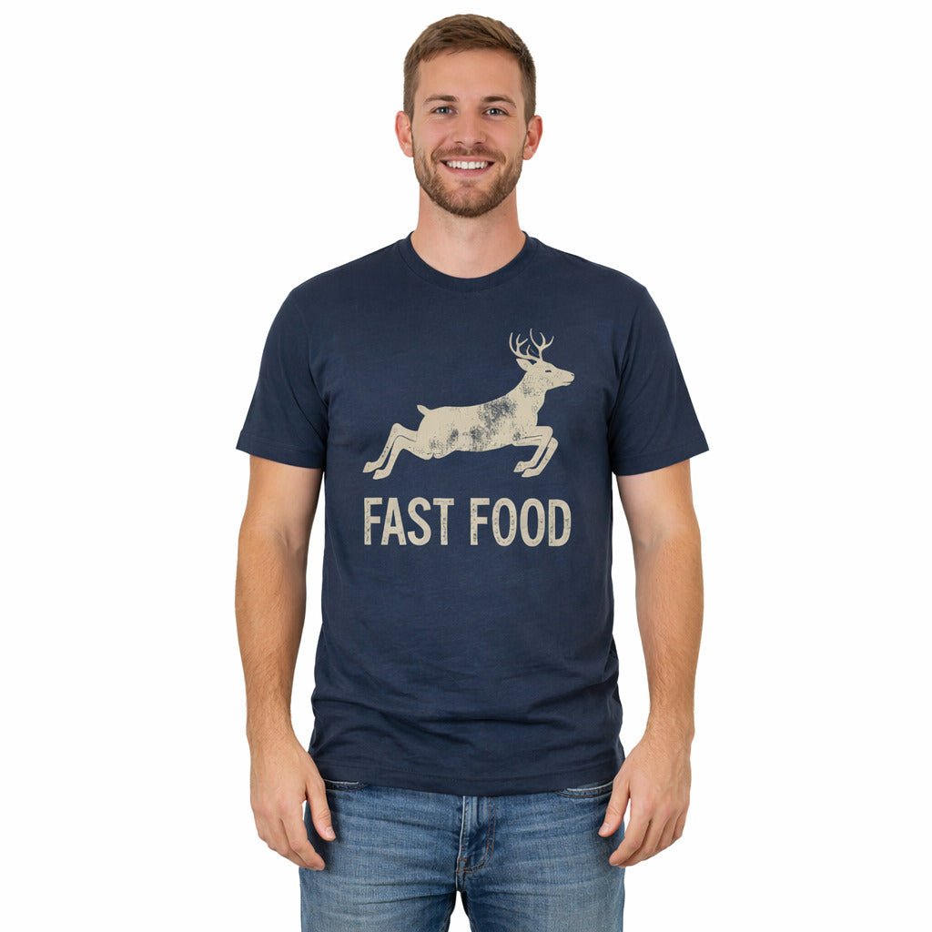 Fast Food Men's T Shirt product image 4