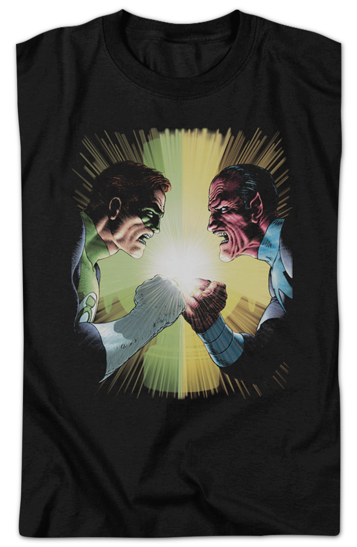 Fear Factor Green Lantern T-Shirt product image 2