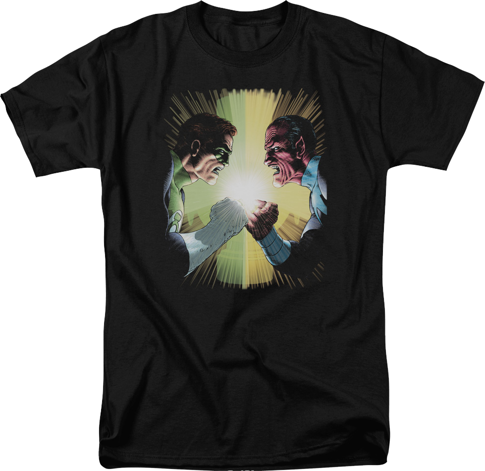 Fear Factor Green Lantern T-Shirt product image 1