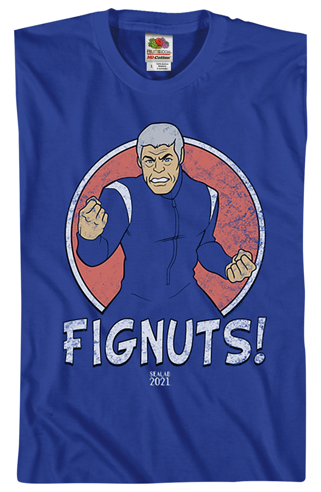 Fignuts Sealab 2021 T-Shirt product image 2