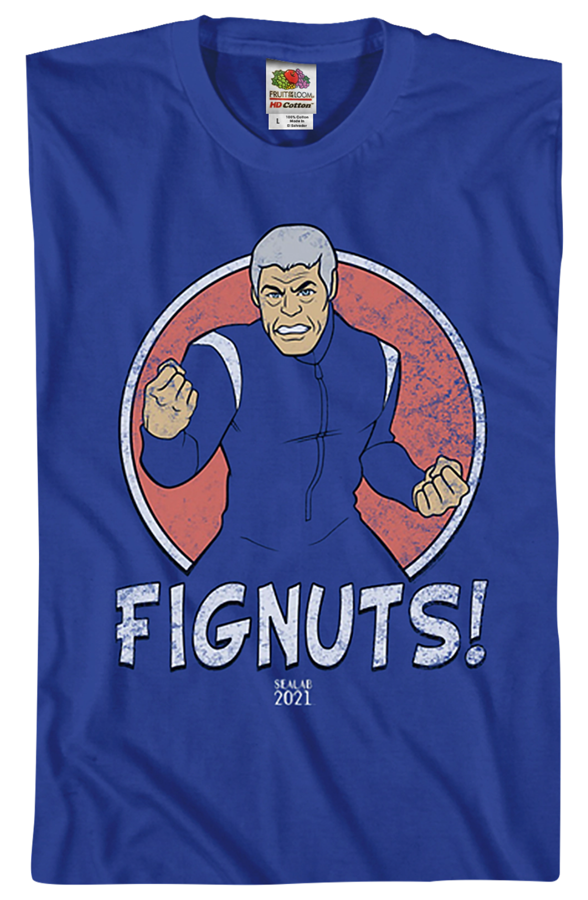 Fignuts Sealab 2021 T-Shirt product image 2