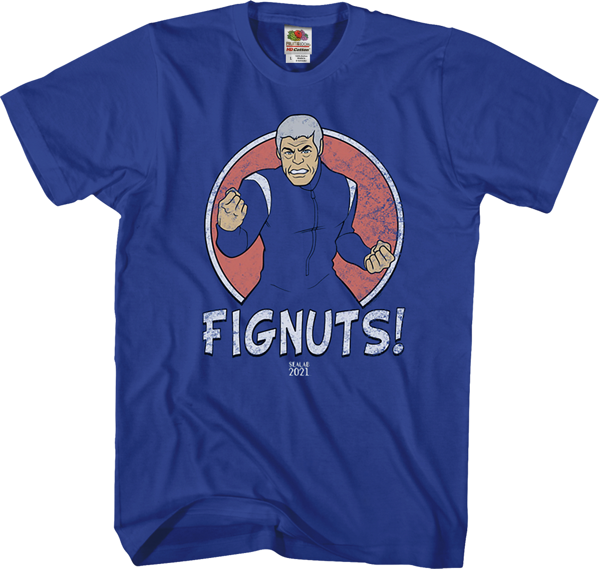 Fignuts Sealab 2021 T-Shirt product image 1