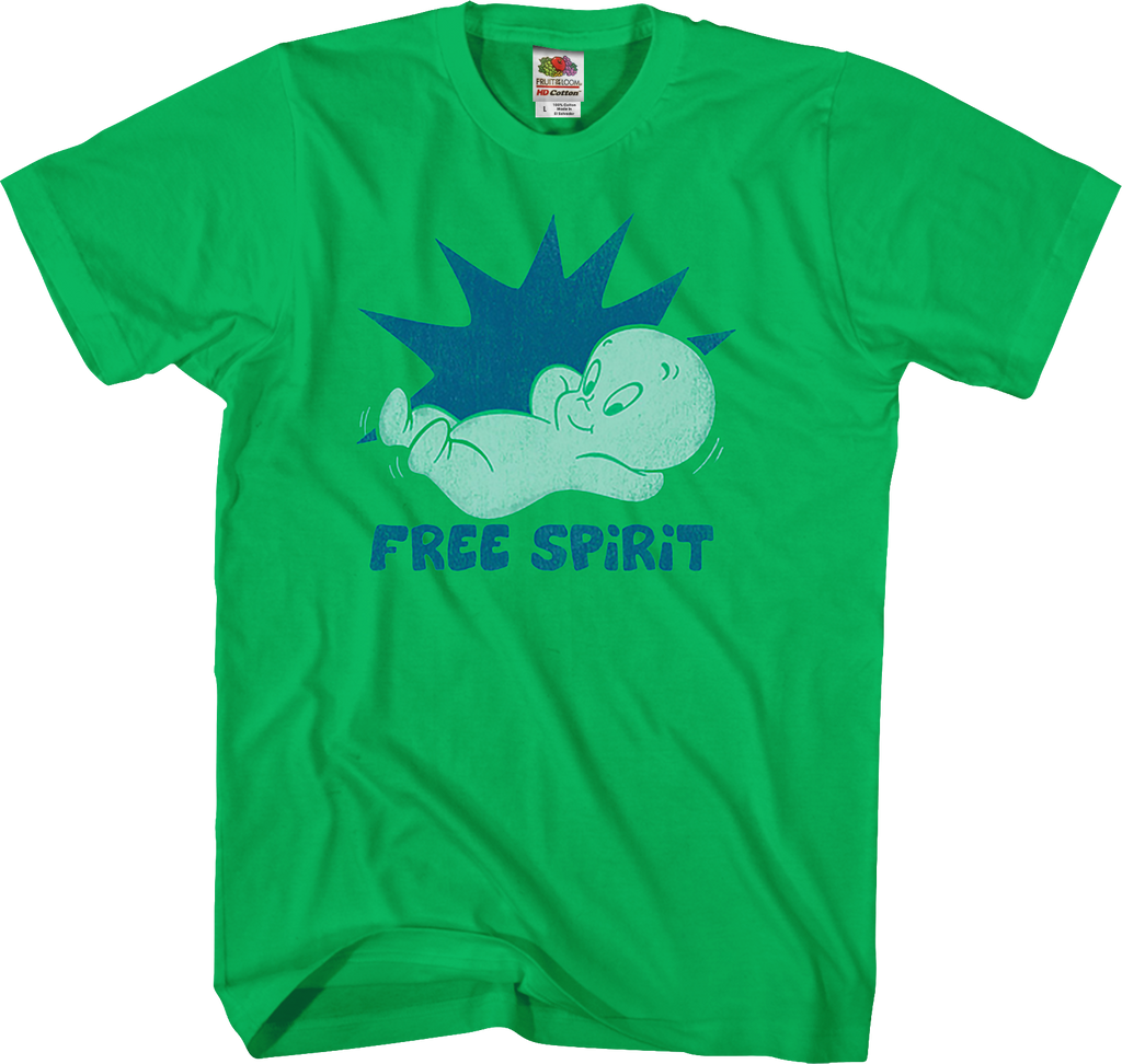 Free Spirit Casper the Friendly Ghost T-Shirt product image 1