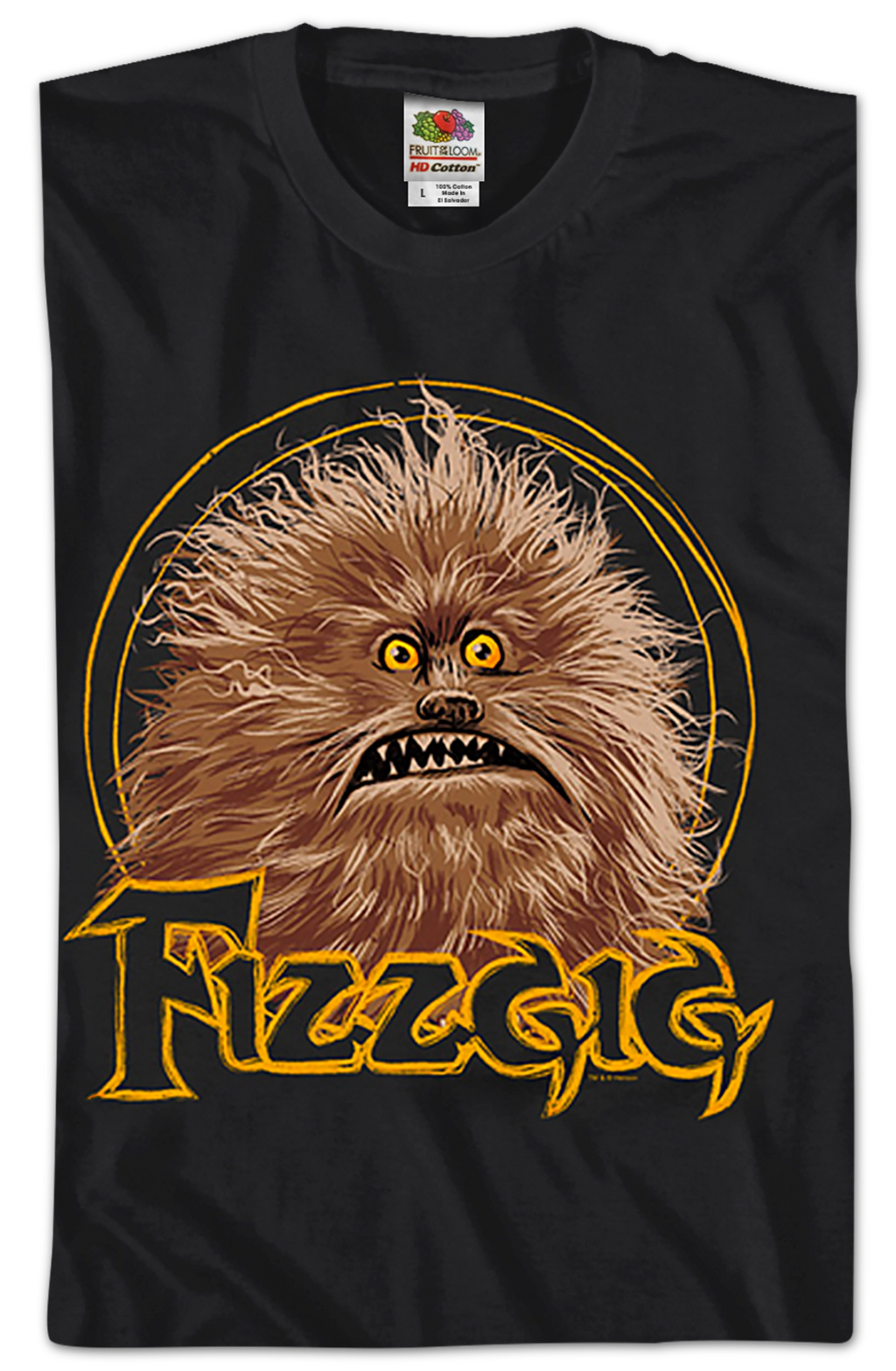 Friendly Monster Fizzgig Dark Crystal T-Shirt product image 2