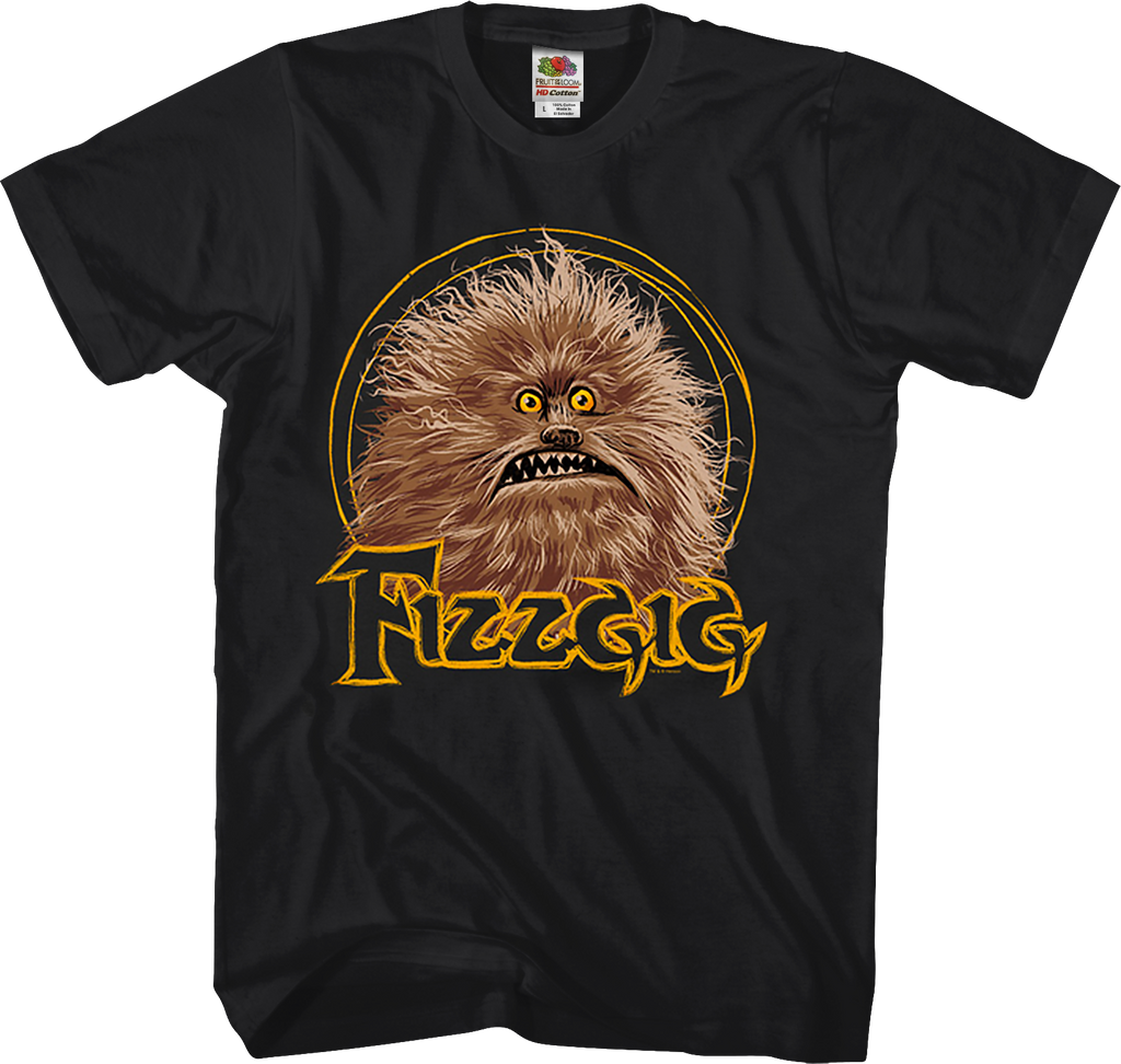Friendly Monster Fizzgig Dark Crystal T-Shirt product image 1