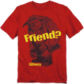 Friends Labyrinth T-Shirt product image 1