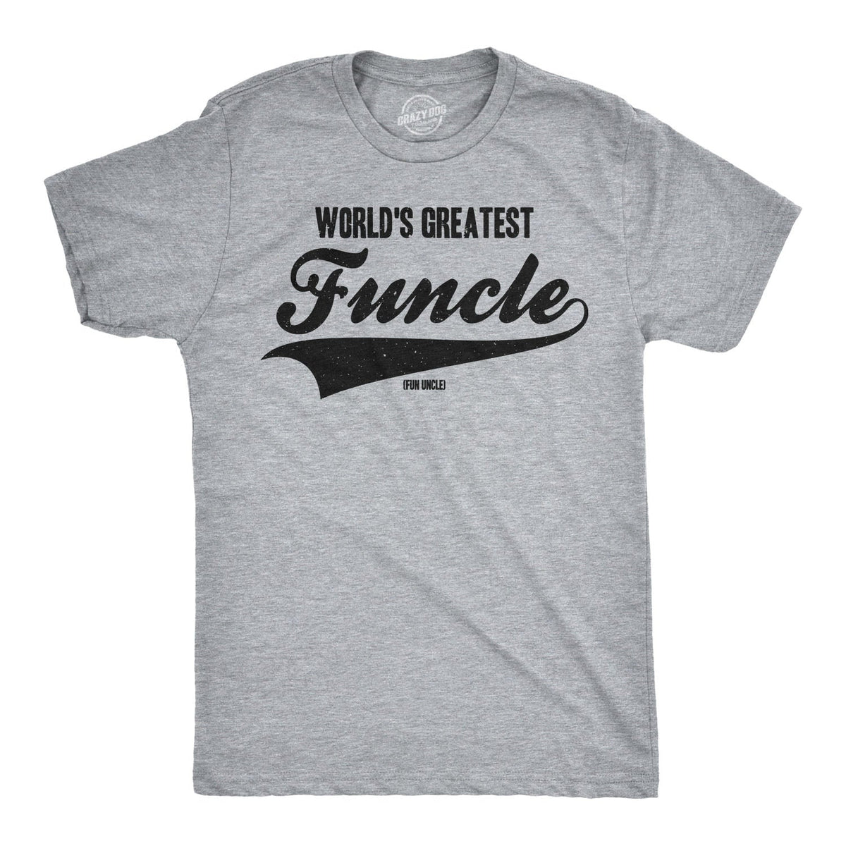 World's Greatest Funcle Men's T Shirt product image 7