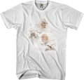 Gandalf Collage Lord of the Rings T-Shirt product image 1