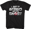 Ghostbusters I Ain't Afraid Of No Ghost T-Shirt product image 1