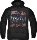 Trevco Girls Motley Crue Hoodie product image 1