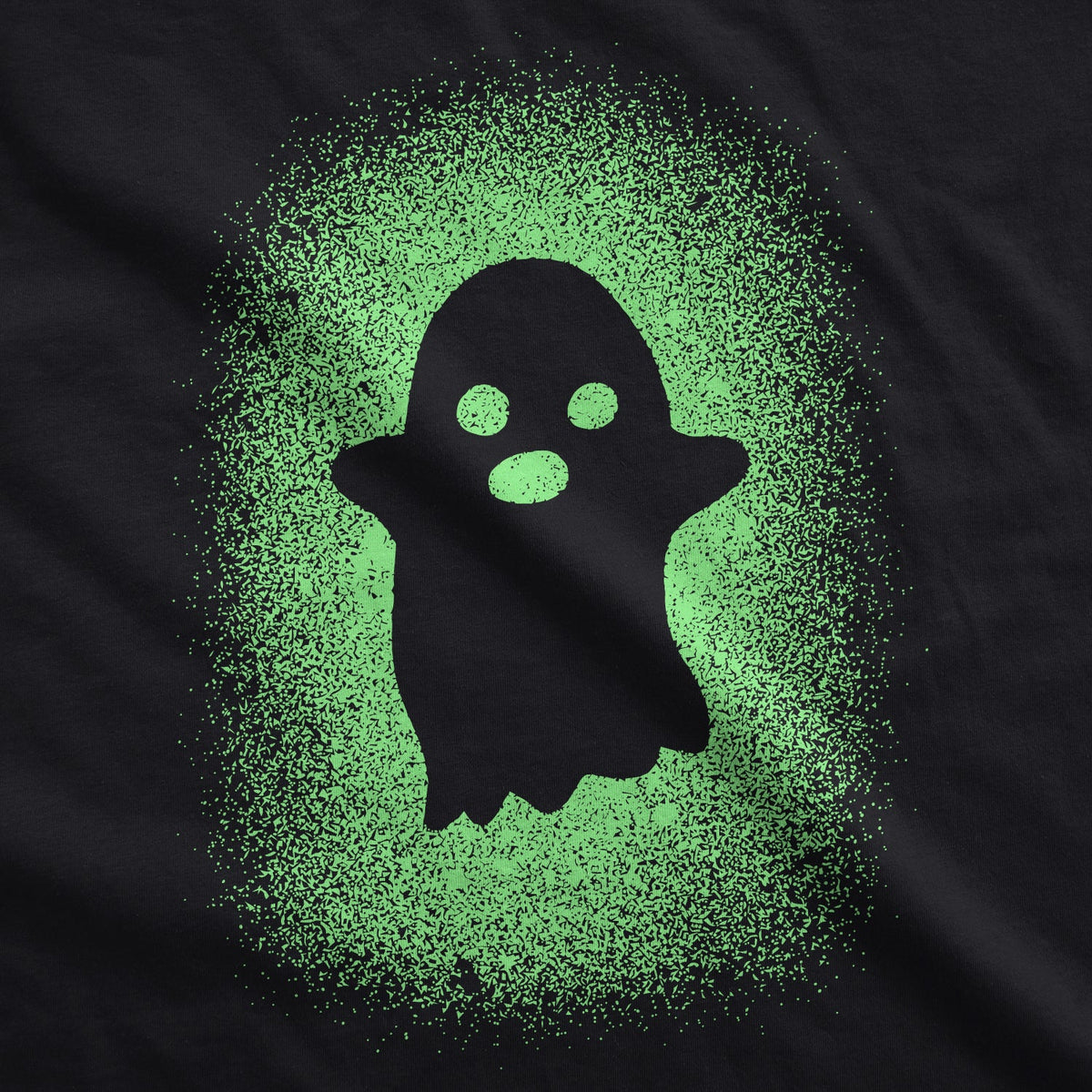 Glowing Ghost Men's T Shirt product image 2