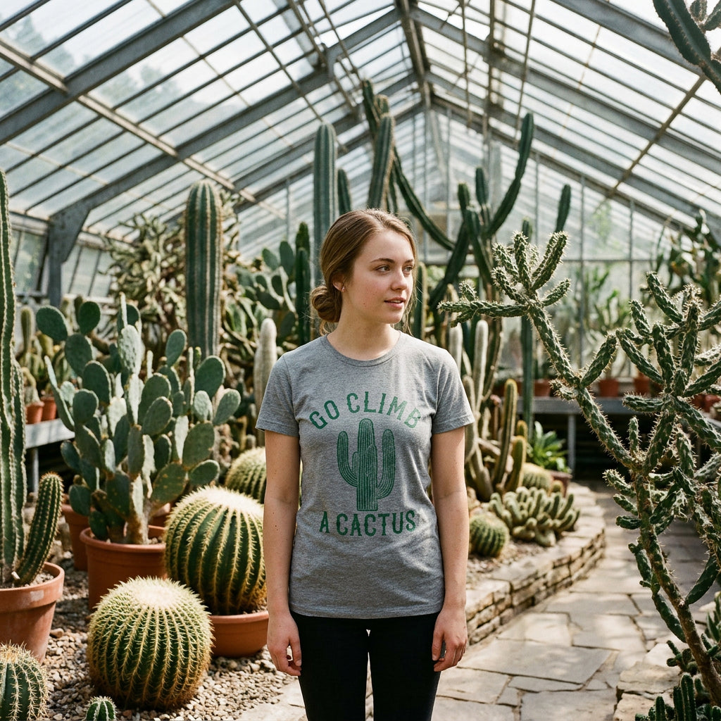 Go Climb A Cactus Women's T Shirt product image 2