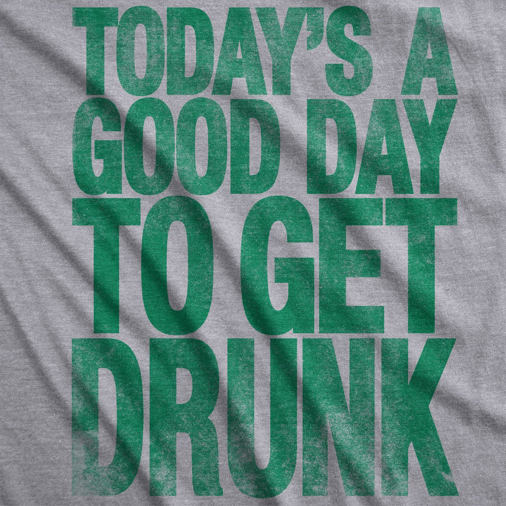 Good Day To Get Drunk Men's T Shirt product image 5