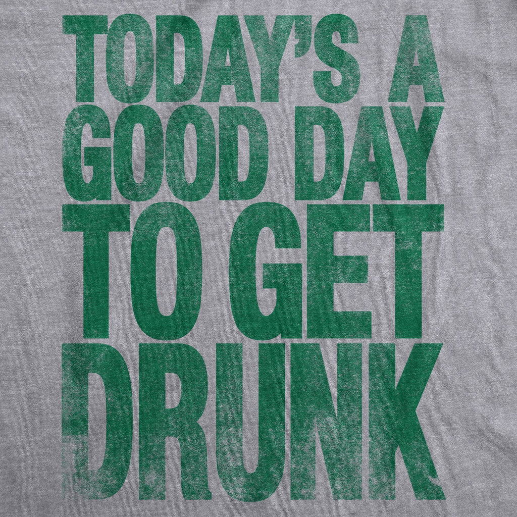 Good Day To Get Drunk Men's T Shirt product image 3