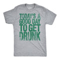 Good Day To Get Drunk Men's T Shirt product image 1